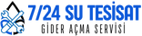 7/24 Su Tesisat Servisi